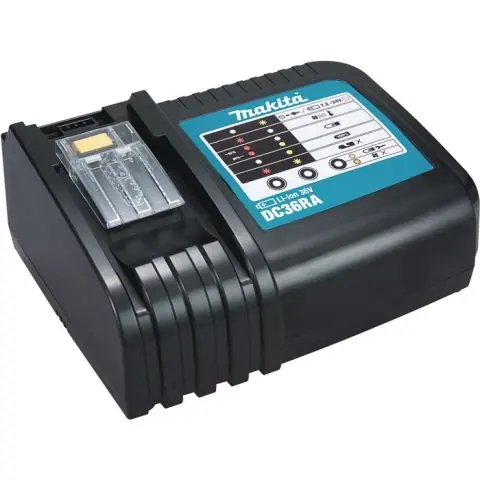 Makita DC36RA 36V Batteriladdare Lågt pris
